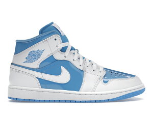 ���Ԍ���y1000�~OFF�z�N�[�|���IJordan Jordan 1 Mid Legend Blue Jordan FZ2142-114 �����Y �X�j�[�J�[ �����j���O�V���[�Y 19SX-20260713220523-1740