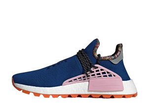 �y���Ȃ犄���N�[�|�����s���zadidas �t�@�����E�E�B���A���X × �A�f�B�_�X NMD HU �C���X�s���[�V�����p�b�N �u���[ �A�f�B�_�X EE7579 �����Y �X�j�[�J�[ �����j���O�V���[�Y 21SN-EE7579