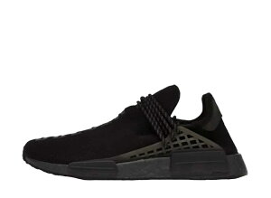 �y���Ȃ犄���N�[�|�����s���zadidas �t�@���� × �A�f�B�_�X NMD Hu �q���[�}�� ���C�X �g���v�� �u���b�N �p�b�N �A�f�B�_�X GX2487 �����Y �X�j�[�J�[ �����j���O�V���[�Y 21SN-GX2487