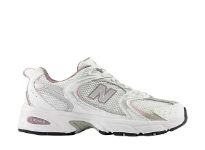 �y���Ȃ犄���N�[�|�����s���zNew Balance �j���[�o�����X 530 �z���C�g/�}���[��/�V���o�[ �j���[�o�����X MR530SGC �����Y �X�j�[�J�[ �����j���O�V���[�Y 21SN-MR530SGC