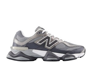8/15�y1000�~�����N�[�|���zNew Balance �j���[�o�����X 9060 �V���o�[/�u���b�N �j���[�o�����X U906051K �����Y �X�j�[�J�[ �����j���O�V���[�Y 21SN-U906051K