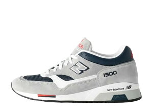 �y���Ȃ犄���N�[�|�����s���zNew Balance �j���[�o�����X 1500 �O���[/�l�C�r�[ �j���[�o�����X M1500GNW �����Y �X�j�[�J�[ �����j���O�V���[�Y 21SN-M1500GNW