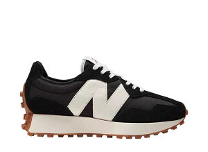 �y���Ȃ犄���N�[�|�����s���zNew Balance �j���[�o�����X �E�B�����Y 327 �u���b�N/�z���C�g/�~�l�������b�h �j���[�o�����X WS327BL �E�B�����Y ���f�B�[�X �X�j�[�J�[ �����j���O�V���[�Y 21SN-W