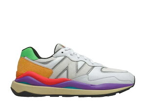 �_1000�~OFF�N�[�|�����s�^New Balance �j���[�o�����X M5740 �z���C�g �j���[�o�����X M5740LA �����Y �X�j�[�J�[ �����j���O�V���[�Y 21SN-M5740LA