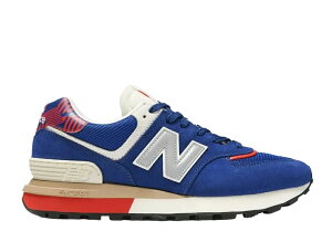 �y���Ȃ犄���N�[�|�����s���zNew Balance �j���[�o�����X 574 ���K�V�[ FC���� �l�C�r�[ �j���[�o�����X U574LGFT �����Y �X�j�[�J�[ �����j���O�V���[�Y 21SN-U574LGFT