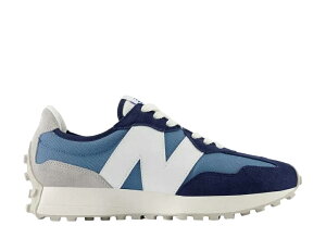 �y���Ȃ犄���N�[�|�����s���zNew Balance �j���[�o�����X 327 �l�C�r�[ �j���[�o�����X U327CJ �����Y �X�j�[�J�[ �����j���O�V���[�Y 21SN-U327CJ