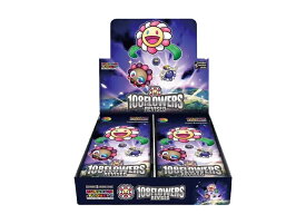 【今なら割引クーポン発行中】Trading cards ムラカミフラワーズ 108フラワーズ リバイズド (英語版) ボックス Trading cards 345227 ホビー コレクション トレーディングカード 21SN-345227