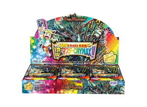 ���Ԍ���y1000�~OFF�z�N�[�|���ITrading cards �f���G���}�X�^�[�Y TCG ����MAX�ŏI�e �؎D!�}�X�^�[CRYMAX!! �{�b�N�X Trading cards 83876 �z�r�[ �R���N�V���� �g���[�f�B���O�J�[�h 21SN-83876
