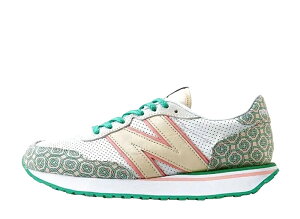 �y���Ȃ犄���N�[�|�����s���zNew Balance �J�T�u�����J × �j���[�o�����X 237 ���m�O���� �j���[�o�����X MS237CBA �����Y �X�j�[�J�[ �����j���O�V���[�Y 21SN-MS237CBA