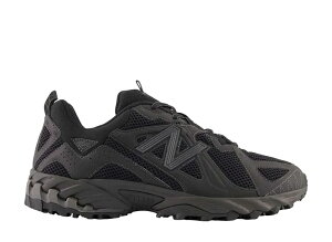 �y���Ȃ犄���N�[�|�����s���zNew Balance �j���[�o�����X 610 �u���b�N �j���[�o�����X ML610TBB �����Y �X�j�[�J�[ �����j���O�V���[�Y 21SN-ML610TBB