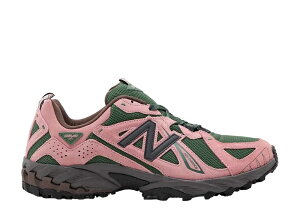 �y���Ȃ犄���N�[�|�����s���zNew Balance �j���[�o�����X 610 �s���N/�O���[��/�u���E�� �j���[�o�����X ML610TBK �����Y �X�j�[�J�[ �����j���O�V���[�Y 21SN-ML610TBK