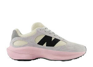 �y���Ȃ犄���N�[�|�����s���zNew Balance �j���[�o�����X ���[�v�h�����i�[ �O���[/�s���N �j���[�o�����X UWRPDGBP �����Y �X�j�[�J�[ �����j���O�V���[�Y 21SN-UWRPDGBP