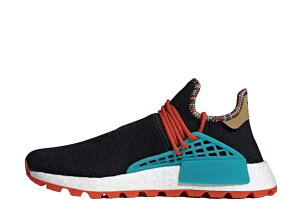 �y���Ȃ犄���N�[�|�����s���zadidas �t�@�����E�E�B���A���X × �A�f�B�_�X NMD HU �C���X�s���[�V�����p�b�N �u���b�N �A�f�B�_�X EE7582 �����Y �X�j�[�J�[ �����j���O�V���[�Y 21SN-EE7582