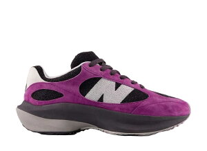 �y���Ȃ犄���N�[�|�����s���zNew Balance �j���[�o�����X ���[�v�h�����i�[ �p�[�v���u���b�N �j���[�o�����X UWRPDFSA �����Y �X�j�[�J�[ �����j���O�V���[�Y 21SN-UWRPDFSA
