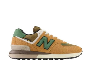 �y���Ȃ犄���N�[�|�����s���zNew Balance �j���[�o�����X 574 ���K�V�[ �u���E�� �j���[�o�����X U574LGAB �����Y �X�j�[�J�[ �����j���O�V���[�Y 21SN-U574LGAB