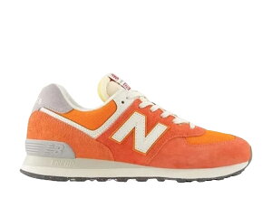 �y���Ȃ犄���N�[�|�����s���zNew Balance �j���[�o�����X 574 �I�����W �j���[�o�����X U574RCB �����Y �X�j�[�J�[ �����j���O�V���[�Y 21SN-U574RCB