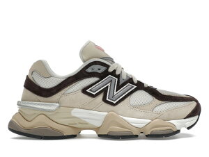 �y���Ȃ犄���N�[�|�����s���zNew Balance �j���[�o�����X 9060 �G�}�[�W���O �u���E�� �j���[�o�����X U9060FLP �����Y �X�j�[�J�[ �����j���O�V���[�Y 19SX-20260902103638-962