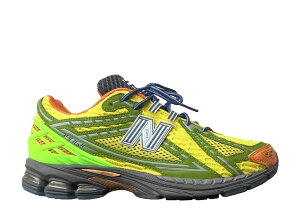 �y���Ȃ犄���N�[�|�����s���zNew Balance �A�N�V�����E�u�����\�� × �j���[�o�����X 1906R �X�R���s�I �j���[�o�����X M1906RBR �����Y �X�j�[�J�[ �����j���O�V���[�Y 21SN-M1906RBR