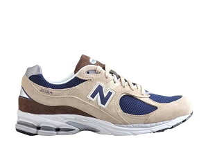 �y���Ȃ犄���N�[�|�����s���zNew Balance �j���[�o�����X 2002R �x�[�W��/�l�C�r�[ �u���[ �j���[�o�����X ML2002R5 �����Y �X�j�[�J�[ �����j���O�V���[�Y 21SN-ML2002R5