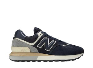 �y���Ȃ犄���N�[�|�����s���zNew Balance �j���[�o�����X 574 ���K�V�[ �l�C�r�[ �j���[�o�����X U574LGBN �����Y �X�j�[�J�[ �����j���O�V���[�Y 21SN-U574LGBN