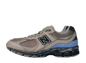 �y���Ȃ犄���N�[�|�����s���zNew Balance �f�B�X�C�Y�l�o�[�U�b�g × �j���[�o�����X 2002R �O���[ �j���[�o�����X ML2002RN �����Y �X�j�[�J�[ �����j���O�V���[�Y 21SN-ML2002RN