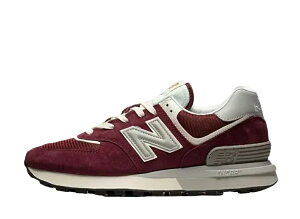 �y���Ȃ犄���N�[�|�����s���zNew Balance �j���[�o�����X U574LGAA �o�[�K���f�B�[ �j���[�o�����X U574LGAA �����Y �X�j�[�J�[ �����j���O�V���[�Y 21SN-U574LGAA