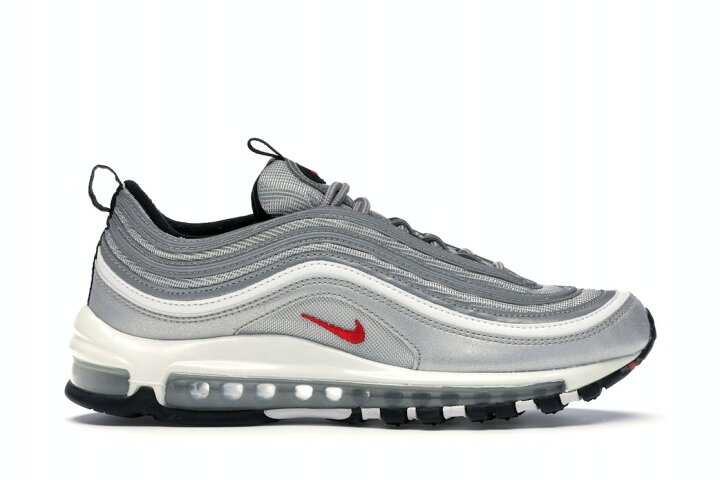 楽天市場 11 1 本日限り P最大10倍 送料無料 Nike Air Max 97 Silver Bullet 16 17 ナイキ エアマックス97 Og 4421 001 メンズ スニーカー ランニングシューズ 19sx 016 008 ブランドショップgeena