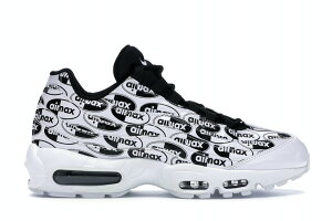 SALEy1000~N[|zNike GA}bNX95 v~A SpbN ""zCg/ubN"" Air Max 95 ""All Over Print White Black"" iCL GA}bNX95 v~A SpbN 538416-103 Y Xj[J