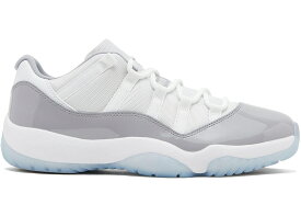 【期間限定】1000円クーポン発行中!!Jordan 11 Retro Low Cement Grey ナイキ ジョーダン 11 レトロ ロー AV2187-140 メンズ スニーカー ランニングシューズ 19SX-20230323150832-008