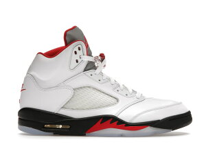 y1000~N[|szJordan iCL GAW[_5 g ""t@CAbh"" 5 Retro ""Fire Red Silver Tongue (2020)"" iCL GA W[_ 5 g DA1911-102 Y Xj[J[ jOV