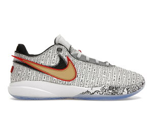 ���ʌ���y1000�~�N�[�|���zNike LeBron 20 The Debut �i�C�L ���u���� 20 DJ5422-100/DJ5423-100 �����Y �X�j�[�J�[ �����j���O�V���[�Y 19SX-20230329165242-013