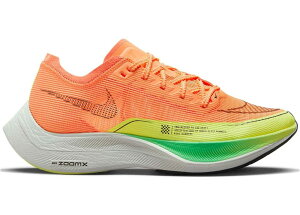 yȂ犄N[|szNike ZoomX Vaporfly Next% 2 Peach Cream Green Shock (Women's) iCL FCp[tC 2 CU4123-801 EBY fB[X Xj[J[ jOV[Y 19SX-20230425095604-021