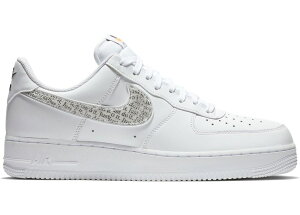 SALEy1000~N[|zNike Air Force 1 Low Just Do It Pack White Clear iCL GAtH[X [ WXg hD Cbg BQ5361-100 Y Xj[J[ jOV[Y 19SX-20230430233237-024