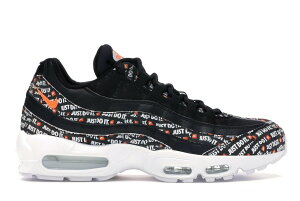 SALEy1000~N[|zNike GA}bNX95 JUST DO ITRNV ""ubN"" Air Max 95 ""Just Do It Pack Black"" iCL GA}bNX95 JUST DO ITRNV AV6246-001 Y Xj[J[ jOV
