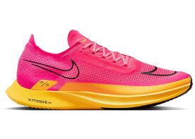 【今なら割引クーポン発行中】Nike ZoomX StreakFly Hyper Pink Laser Orange ナイキ エア ズーム ストリークフライ DJ6566-600 メンズ スニーカー ランニングシューズ 19SX-20230508144322-006