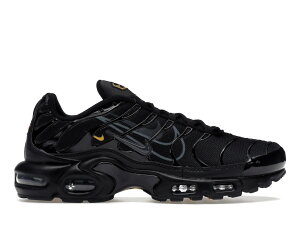 【今なら割引クーポン発行中】Nike Air Max Plus Multi-Swoosh Black ナイキ エア マックス テラスケープ プラス DX2652-001 メンズ スニーカー ランニングシューズ 19SX-20230508144322-030