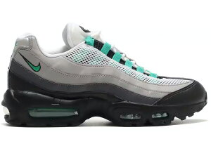 �y���Ȃ犄���N�[�|�����s���zNike Air Max 95 Black Stadium Green (Women's) �i�C�L �G�A�}�b�N�X 95 DH8015-002 �E�B�����Y ���f�B�[�X �X�j�[�J�[ �����j���O�V���[�Y 19SX-20230508144322-047