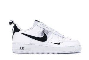 SALEy1000~N[|zNike GAtH[X [ [eBeB ""zCg ubN"" Air Force 1 Low Utility ""White Black"" iCL GAtH[X 1 [ [eBeB AJ7747-100 Y Xj[J[ 