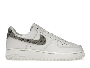 SALEy1000~N[|zNike Air Force 1 Low '07 Snakeskin Phantom (Women's) iCL GAtH[X 1 [ DD8959-002 EBY fB[X Xj[J[ jOV[Y 19SX-20230509095125-016