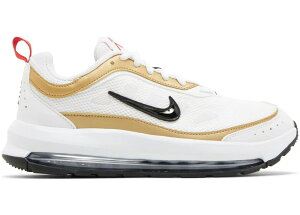 yȂ犄N[|szNike Air Max AP White Metallic Gold Red (Women's) iCL GA}bNX AP CU4870-103 EBY fB[X Xj[J[ jOV[Y 19SX-20230509095125-029