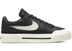 10/30"1000~N[|"Nike Court Legacy Lift Black Sail (Women's) iCL R[gKV[ Ct DM7590-001 EBY fB[X Xj[J[ jOV[Y 19SX-20230516113456-020