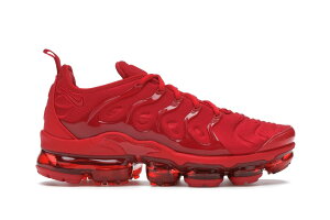 y1000~N[|szNike GA FCp[}bNX vX ""jo[VeBbh"" Air VaporMax Plus ""Triple Red"" iCL GA FCp[}bNX vX CW6973-600 Y Xj[J[ j