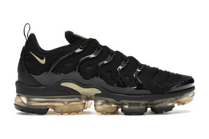 9/15y{̂݁z1000~N[|s!!Nike Air VaporMax Plus Black Metallic Gold iCL FCp[}bNX vX CW7299-001 Y Xj[J[ jOV[Y 19SX-20230517111441-051