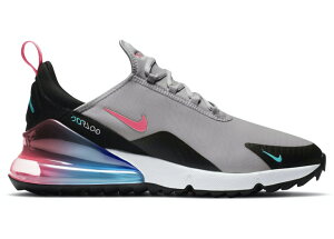 y1000~N[|szNike Air Max 270 Golf Atmosphere Grey Hot Punch iCL GA}bNX 270 St CK6483-024 Y Xj[J[ jOV[Y 19SX-20230517111441-055