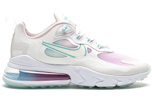 SALEy1000~N[|zNike Air Max 270 React Summit White Bleached Aqua (Women's) iCL GA}bNX 270 ANg CK6929-100 EBY fB[X Xj[J[ jOV[Y 19SX-20230517111441-061