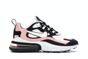 SALEy1000~N[|zNike GA}bNX270ANg ""ubN zCg u[`h R[ (WMNS)"" Air Max 270 React ""Black White Bleached Coral (Women's)"" iCL GA}bNX 270 ANg AT6174-005 EB