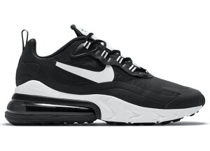 "1000円クーポン"P最大47倍!!Nike Air Max 270 React Black White ナイキ エアマックス 270 リアクト DJ0032-011 メンズ スニーカー ランニングシューズ 19SX-20230517111441-065