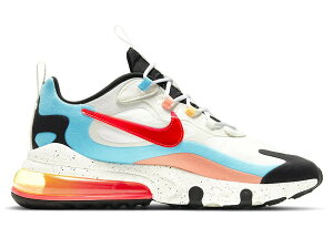 "1000円クーポン"P最大47倍!!Nike Air Max 270 React The Future is in the Air ナイキ エアマックス 270 リアクト DD8498-161 メンズ スニーカー ランニングシューズ 19SX-20230517111441-066