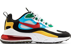 SALEy1000~N[|zNike Air Max 270 React Multi-Color iCL GA}bNX 270 ANg DA2610-161 Y Xj[J[ jOV[Y 19SX-20230517111441-067