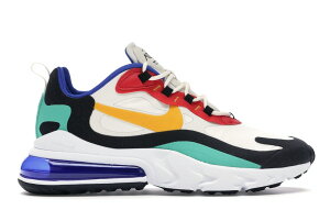yȂ犄N[|szNike GA}bNX 270 ANg ""t@g/jo[VeB S[h/jo[VeB bh"" Air Max 270 React ""Bauhaus"" iCL GA}bNX 270 ANg AO4971-002
